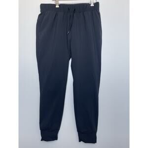 Unknown Brand Women Jogger Pants Size XL Black Comfort Wear Warm Winter.